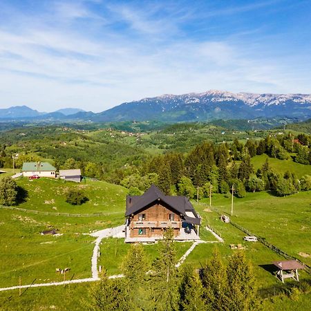 Вілла The Barn Ширня Екстер'єр фото