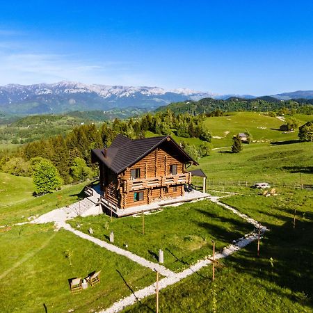 Вілла The Barn Ширня Екстер'єр фото
