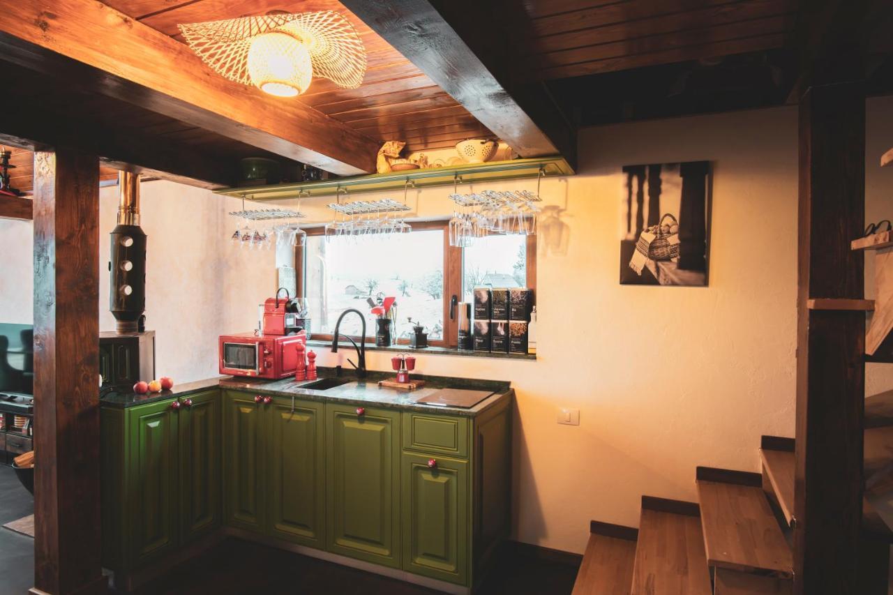 Вілла The Barn Ширня Екстер'єр фото
