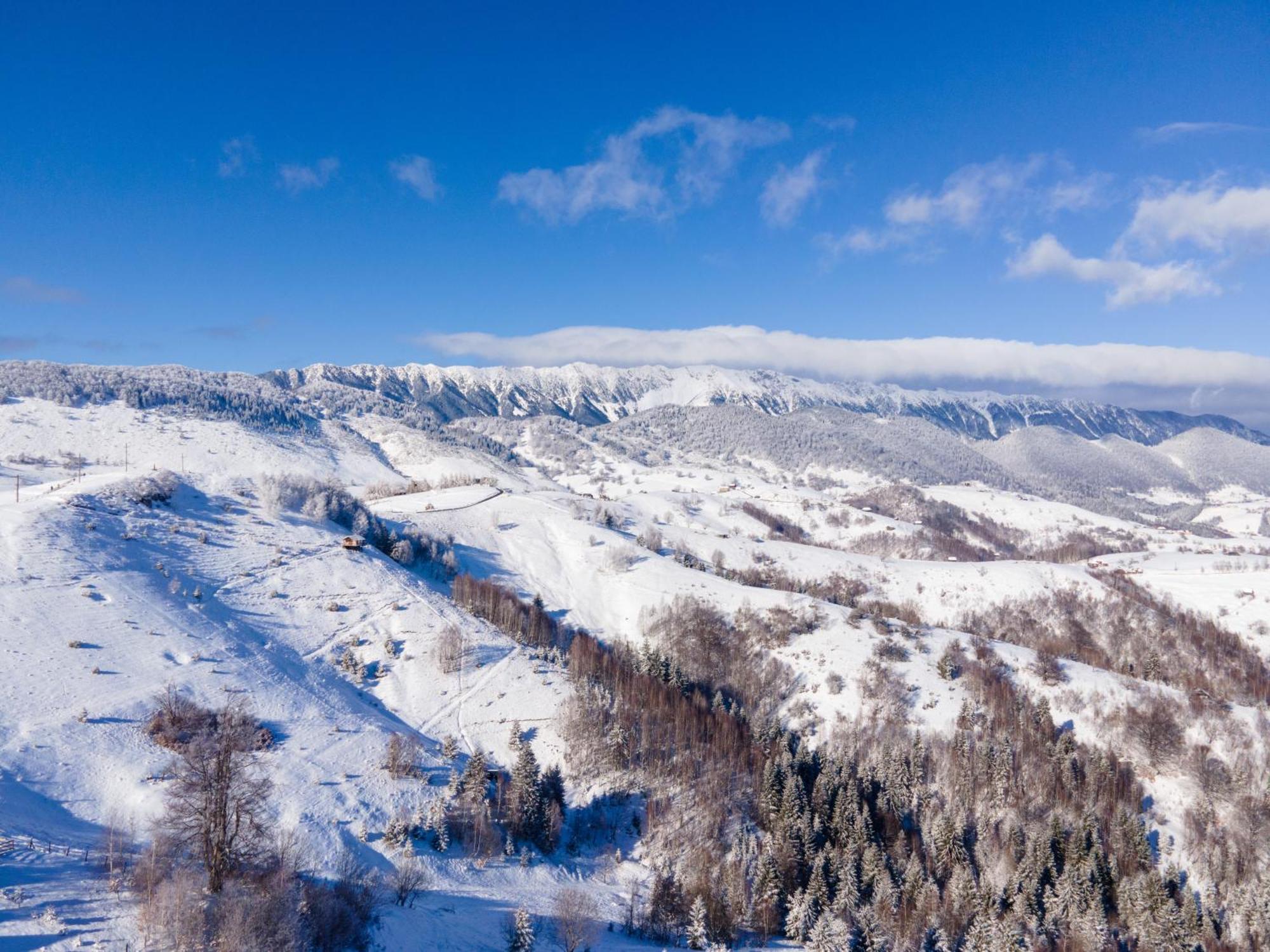 Вілла The Barn Ширня Екстер'єр фото