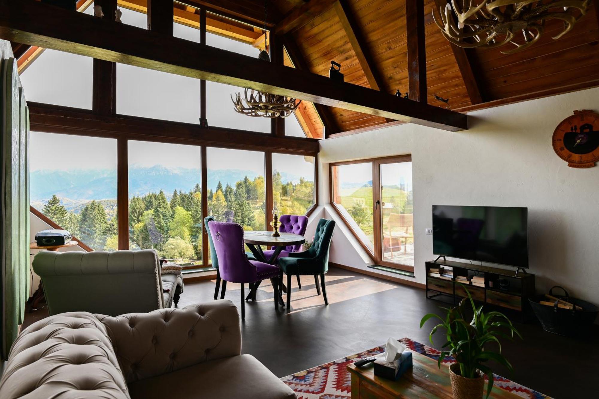 Вілла The Barn Ширня Екстер'єр фото