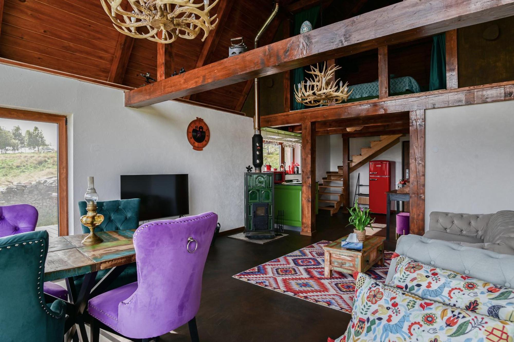 Вілла The Barn Ширня Екстер'єр фото