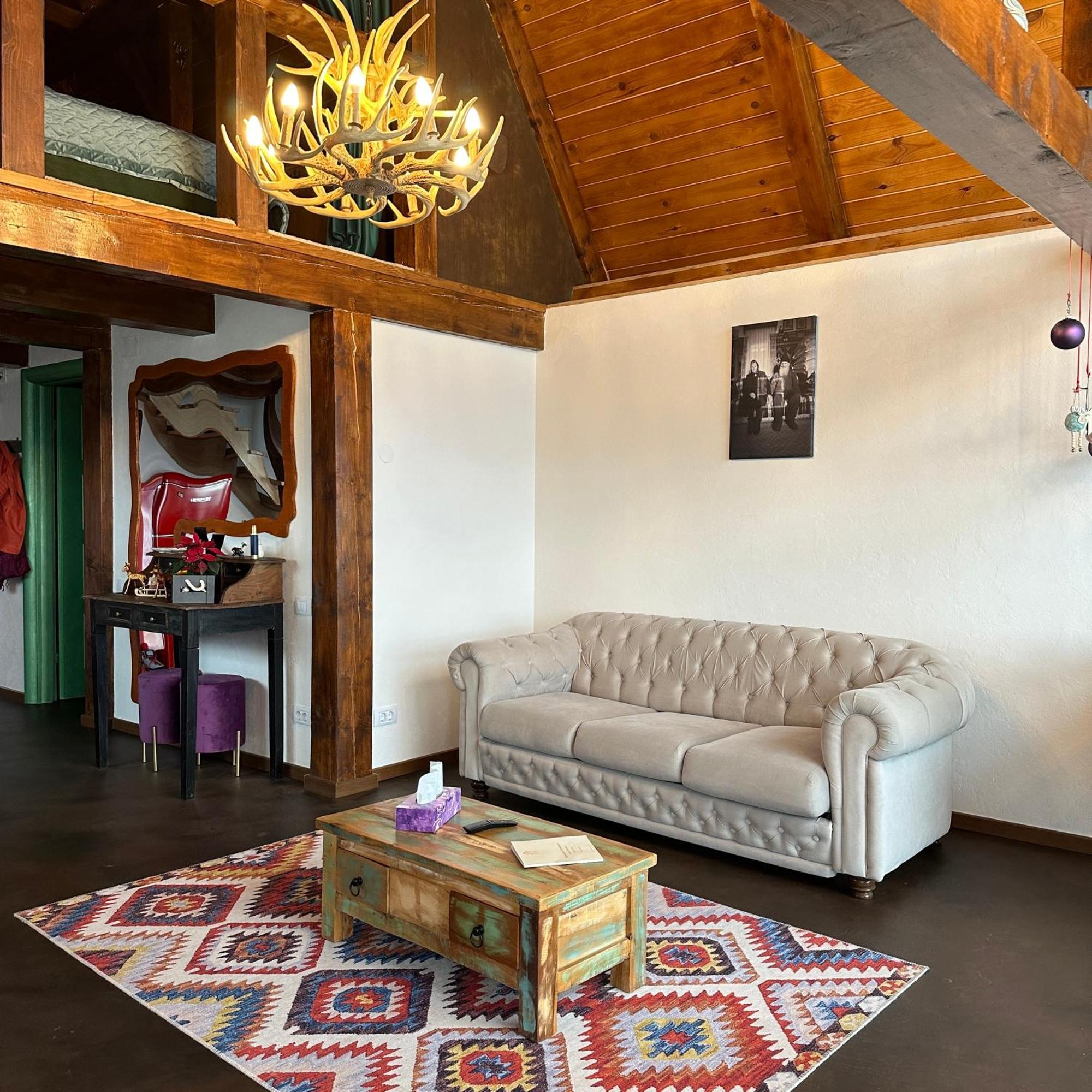Вілла The Barn Ширня Екстер'єр фото