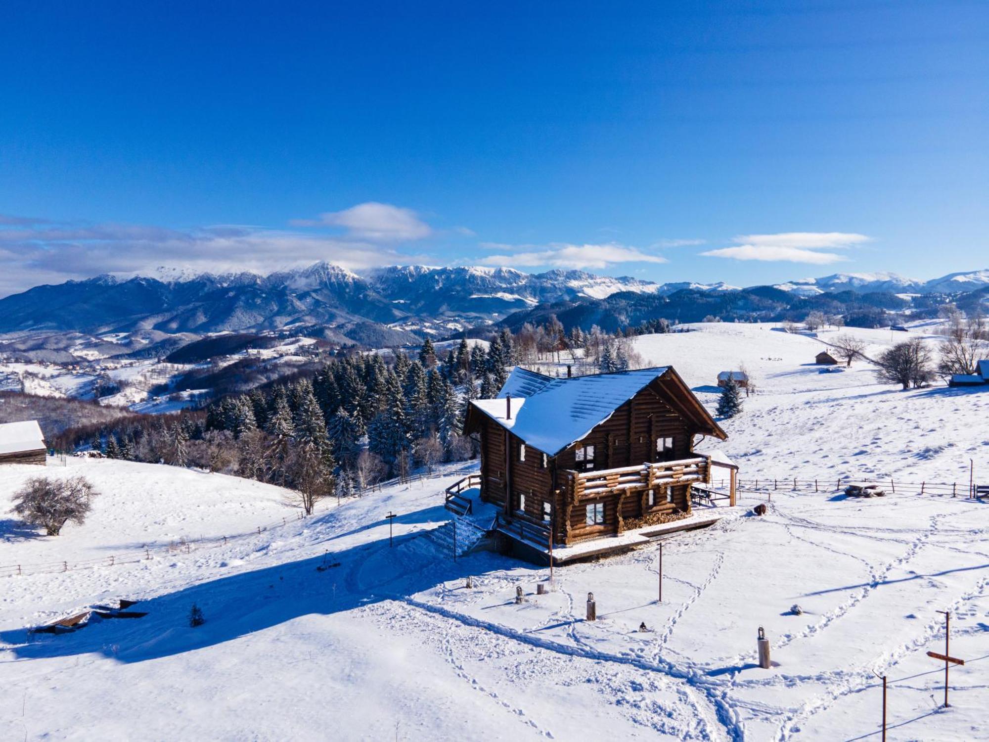 Вілла The Barn Ширня Екстер'єр фото