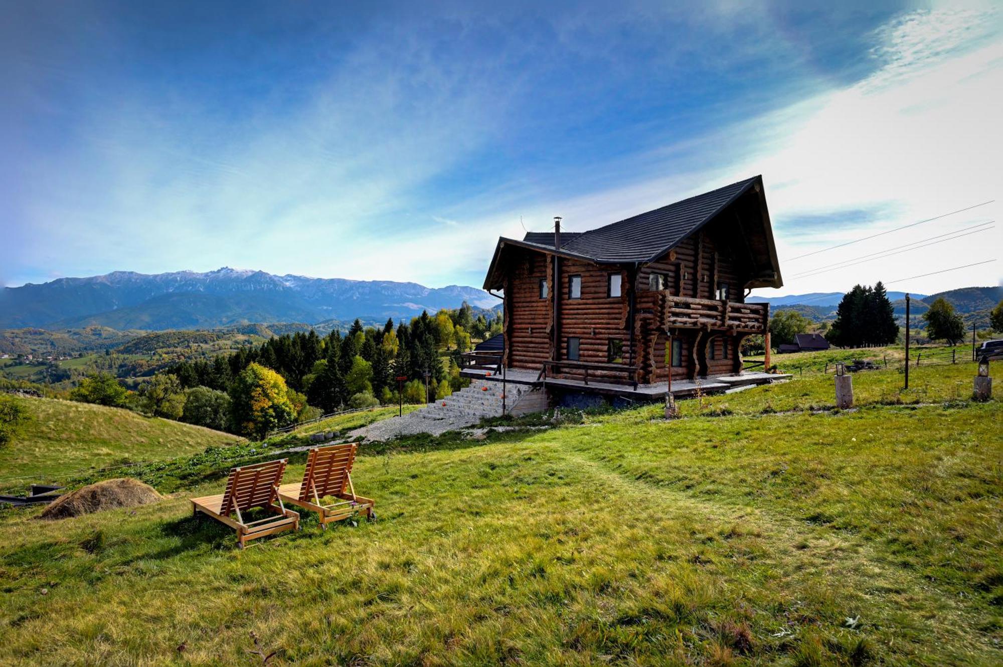 Вілла The Barn Ширня Екстер'єр фото
