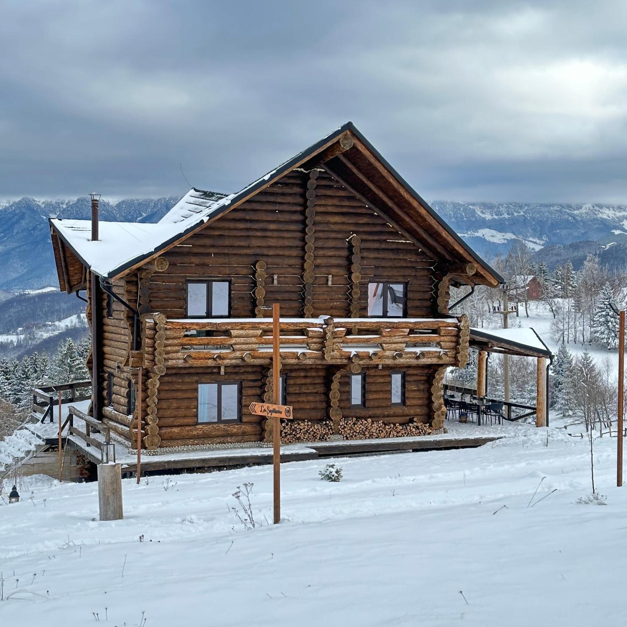 Вілла The Barn Ширня Екстер'єр фото