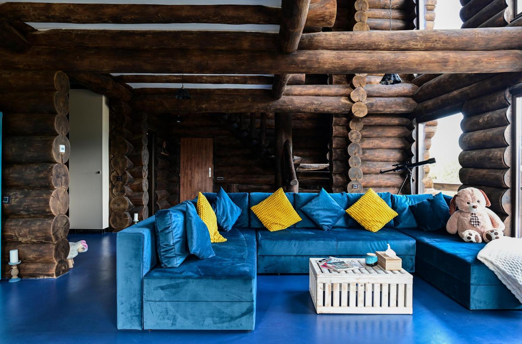 Вілла The Barn Ширня Екстер'єр фото