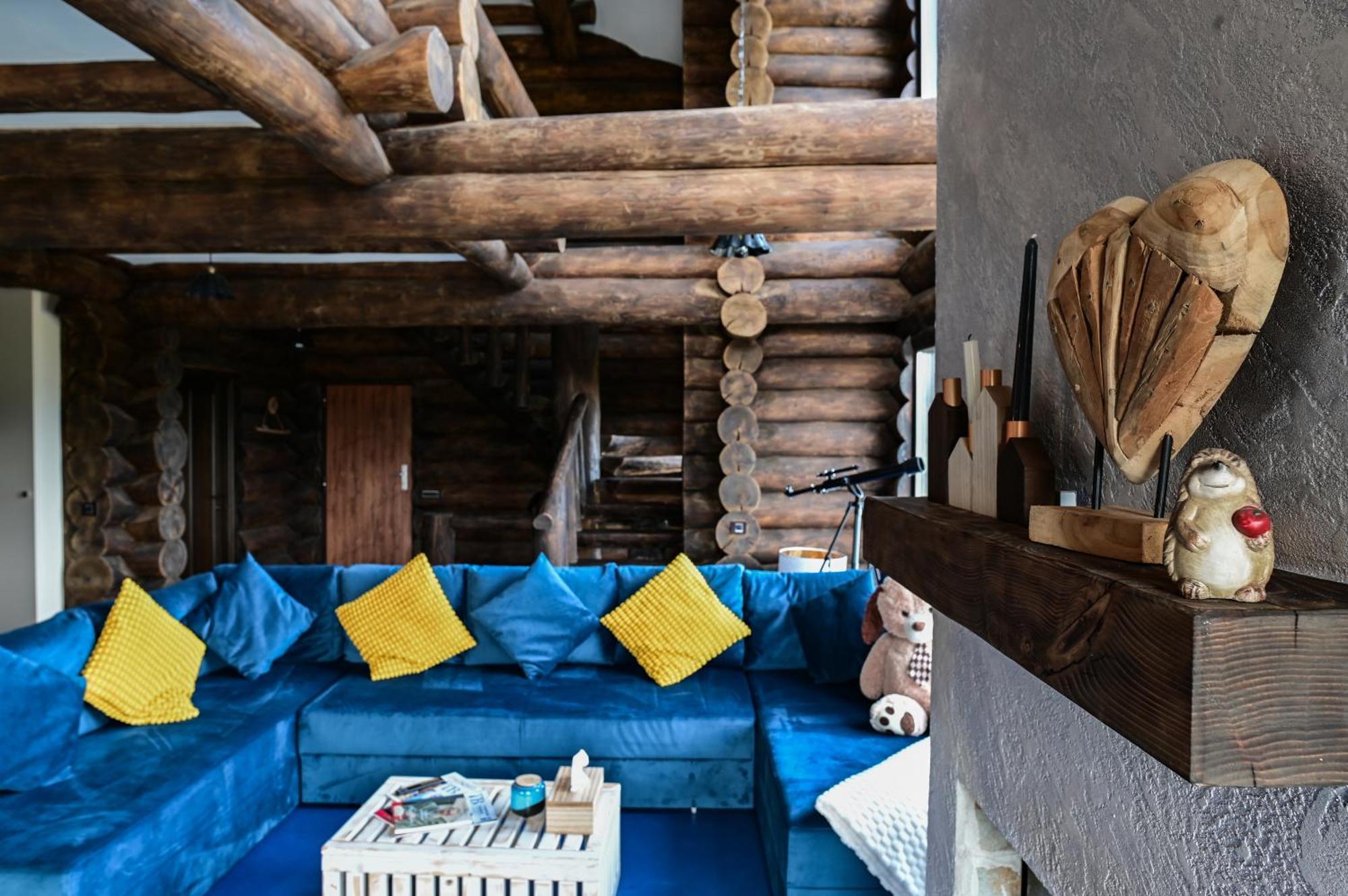 Вілла The Barn Ширня Екстер'єр фото