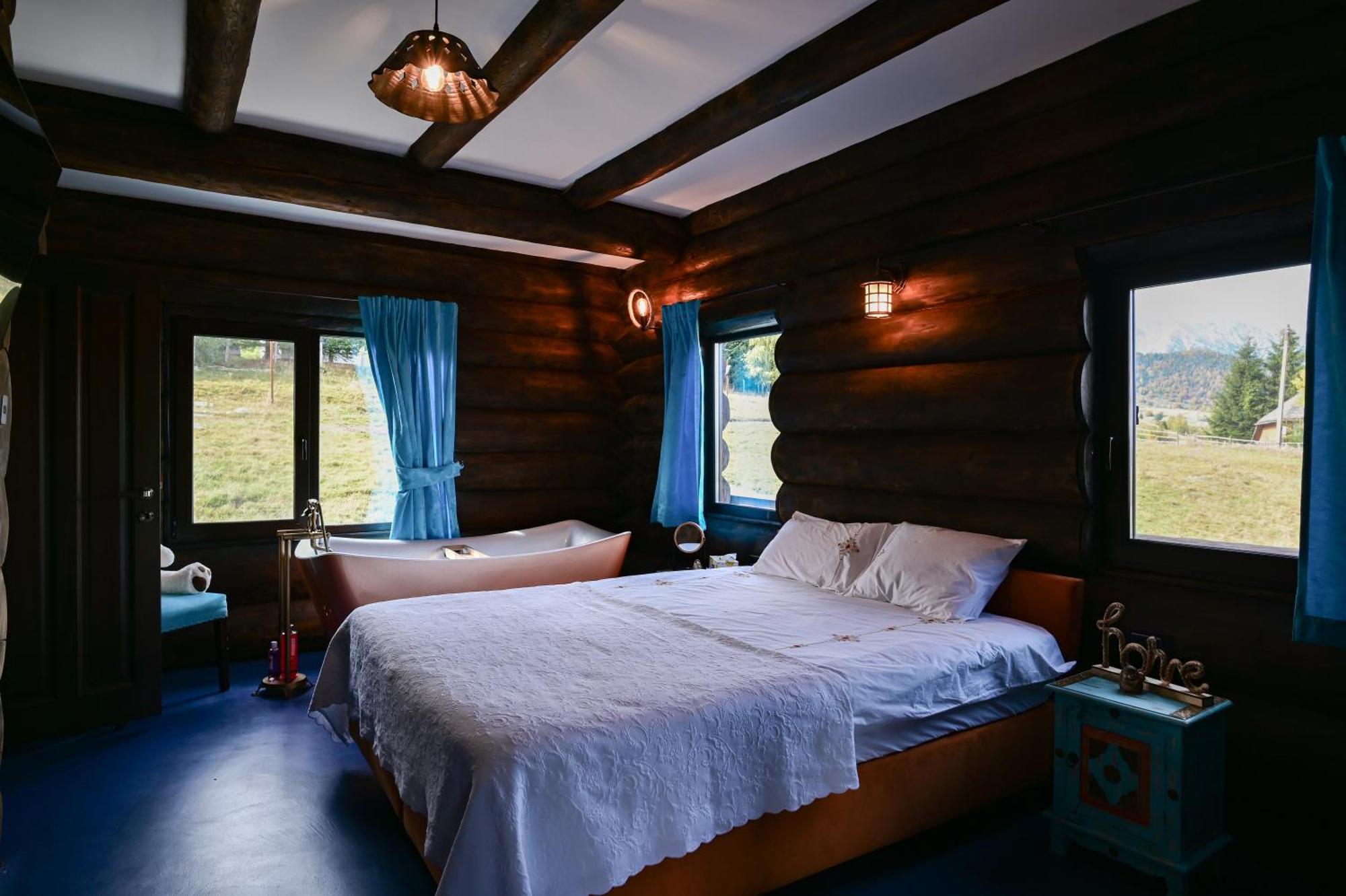 Вілла The Barn Ширня Екстер'єр фото