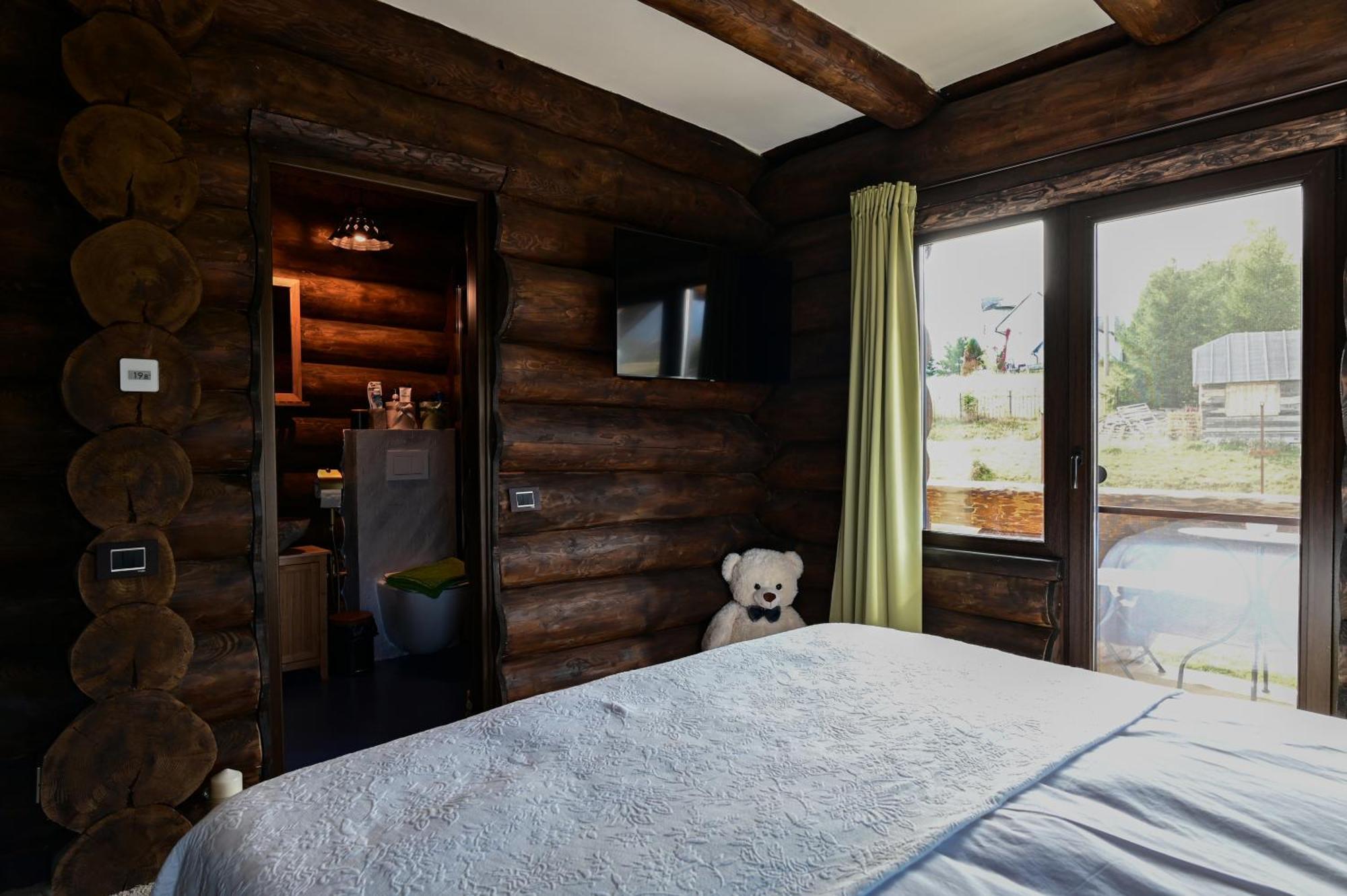 Вілла The Barn Ширня Екстер'єр фото