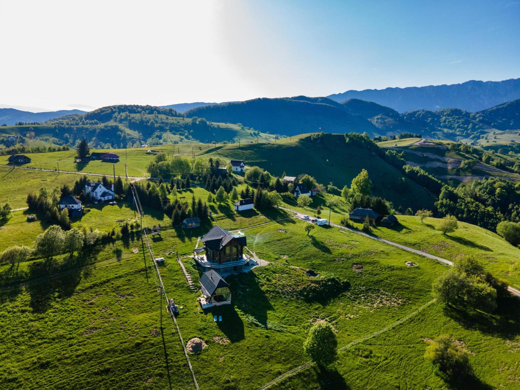 Вілла The Barn Ширня Екстер'єр фото