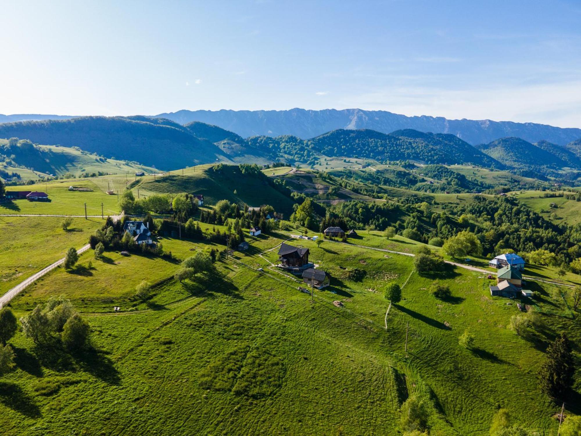 Вілла The Barn Ширня Екстер'єр фото