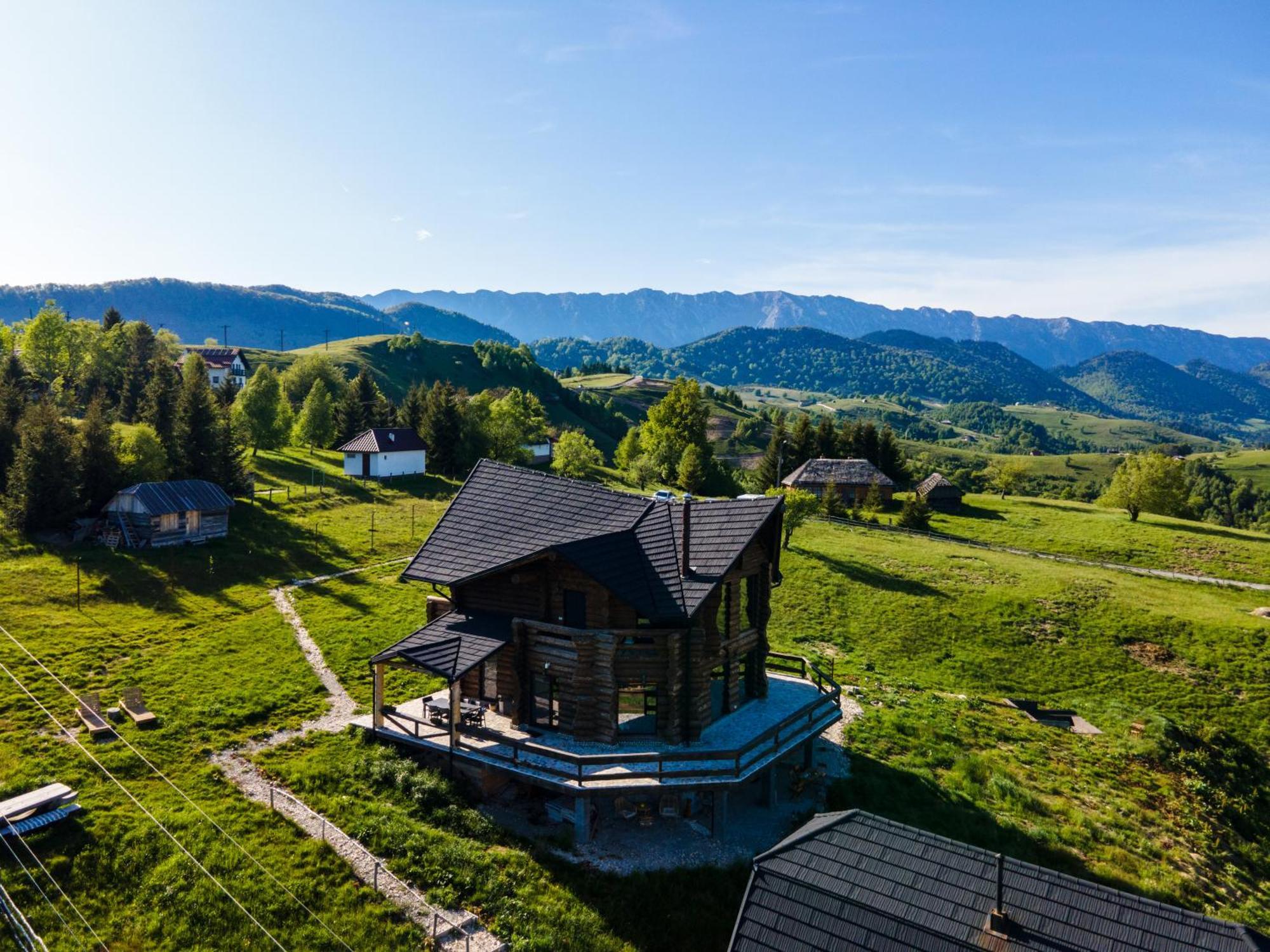 Вілла The Barn Ширня Екстер'єр фото