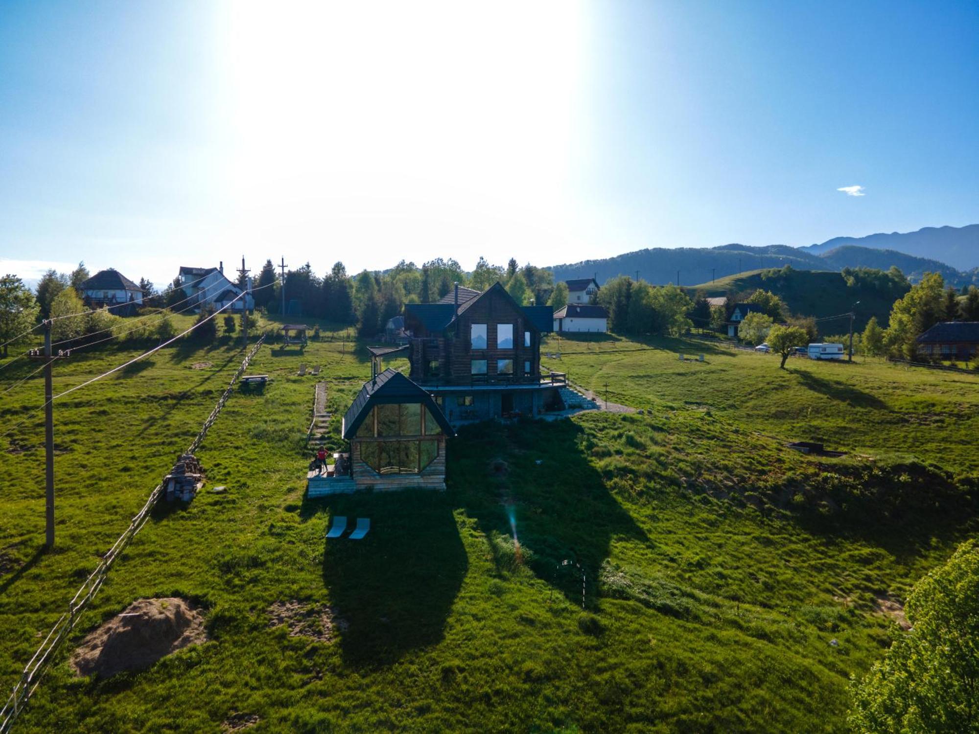Вілла The Barn Ширня Екстер'єр фото
