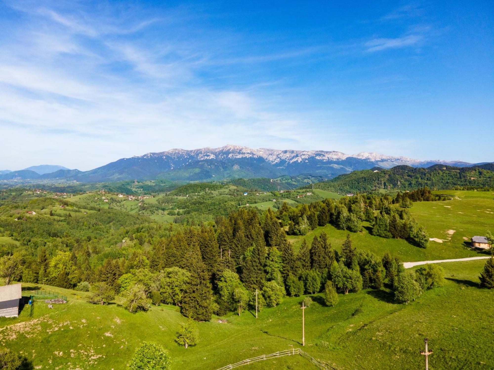 Вілла The Barn Ширня Екстер'єр фото